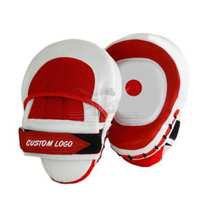 Venta al por mayor, calidad superior, producto recién llegado, nuevo estilo, último Equipo de Boxeo, almohadillas de enfoque, logotipo personalizado de Viky Industries - Product Image 1