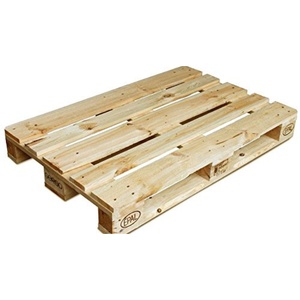 Euro Palette 2000kg Capacité de charge en bois massif Moment de charge élevé PLC Core Components Garantie de 5 ans et plus - Product Image 1