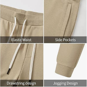 Benefit Survêtement confortable pour homme Sweat-shirt et jogging pour homme Ensemble de survêtements 100% coton du Pakistan - Product Image 4