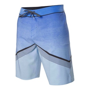 Shorts de sport en laine pour homme, style décontracté brodé, maille sublimée, pour la gym et le basketball, écologiques et personnalisables - Product Image 2
