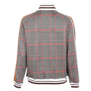 OEM Tech Survêtement Slim Fit en Polaire pour Hommes Vente en Gros Ensemble de Survêtement Populaire à Fermeture Éclair et Col Montant avec Logo Imprimé pour Hommes - Product Image 2