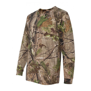 Camiseta de Camuflaje con Diseño Sublimado, Proveedor Directo de Fábrica, Logotipo Personalizado, Manga Corta, Multicolor, para Hombre, Diseño Propio, Ropa Urbana - Product Image 5