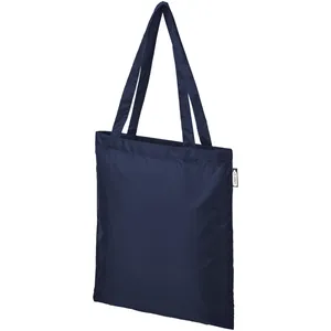 Sac fourre-tout promotionnel durable en PET recyclé, accessoire de merchandising écologique - Product Image 2