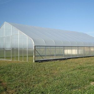 Grande serre agricole à travées multiples pour les producteurs commerciaux par Shenzhen Longgood - Product Image 3