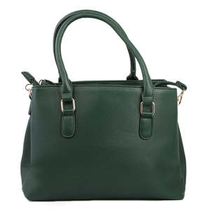 Sac à main pour femme 3 pièces - Vert - Product Image 2
