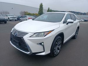 Fairly <strong>Used</strong> <strong>Used</strong> 2019 <strong>Lexus</strong> RX 350 Premium AWD 2.5L