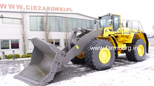 Chargeur frontal et excavatrice de haute qualité avec certification CE Meilleur prix Petite chargeuse sur pneus et meilleures machines de qualité - Product Image 6