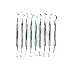 Pissco โพรบปริทันต์สแตนเลสวัสดุจากญี่ปุ่น - Product Image 4