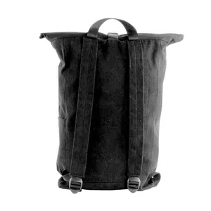 Zaino Roll-Top in Cor-Roll Riciclato: Gadget Promozionale Sostenibile, Compagno di Viaggio Eco-Friendly - Product Image 3