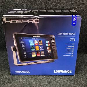 Nuevo LOW RANCE HDS PRO 12 Fishfinder Chartplotter con DISCOVER precargado, sin transductor. - Product Image 5