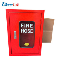 Armoires de protection incendie, système automatisé de suppression d'incendie, armoires à tuyaux d'incendie en fibre de verre, armoire à tuyaux d'incendie