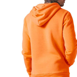 Ensemble survêtement homme en coton biologique 100% de qualité supérieure, écologique, poids moyen, avec logo personnalisé, pantalon de survêtement et sweat-shirt d'hiver - Product Image 6