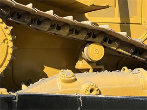 Excellent état 2004 Caterpillar D6R Bulldozer sur chenilles avec roulement et pompe diesel hydraulique à moteur EPA Garantie 1 an - Product Image 5