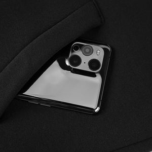 Sweat à capuche en fausse fourrure pour hommes Sweat à capuche en fourrure épaisse avec fermeture éclair pour hommes - Product Image 4