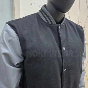 Fabricants professionnels de vestes de baseball, vestes de baseball les plus vendues, vestes de baseball au design nouveau - Product Image 6