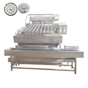 Máquina peladora de camarones a pequeña escala, equipo para descascarar gambas, <span class=keywords><strong>precio</strong></span> de fábrica, máquina peladora de camarones - Product Image 1