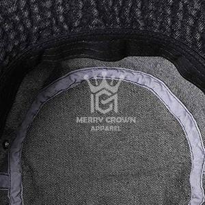 2025 Precio al por mayor Sombreros de cubo Fabricante de Pakistán Último diseño Sombreros de cubo de algodón Sombreros de cubo de color puro de secado rápido - Product Image 6