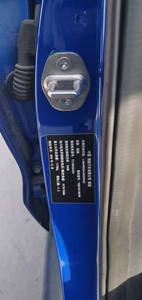 Voiture électrique d'occasion M--NK-ONE 2025 haute performance avec une autonomie de 201-300 km, une puissance de 120 kW et une batterie de 50-70 kWh - Product Image 6