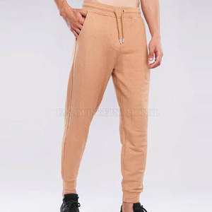 กางเกงวิ่งขนแกะสำหรับผู้ชายกางเกงวิ่งดีไซน์ใหม่ - Product Image 2