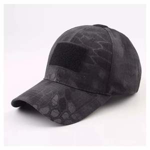 Gorra de Béisbol de Diseño Personalizado, Bordada, Unisex, de 6 Paneles, con Visera Curva, Ajustable, de Algodón, de Dos Tonos - Product Image 4