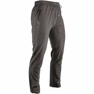 Wholesale Custom logo Summer Quick Dry Casual <b>Men</b> <b>Trousers</b> Lightweight Slim Fit <b>Men</b> lightweight <b>Trouser</b> - Product Image 1
