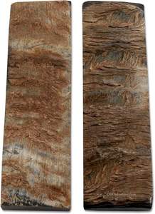 Gafas de cuerno de búfalo indio, Marcos rectangulares naturales en color rojo para todos los géneros directamente de cuerno unisex de La India - Product Image 3