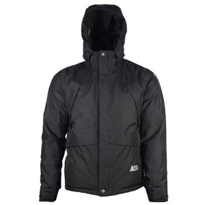 FHDX Reversible Navigable Parka Abajo Chaqueta con cuello con capucha - Product Image 1