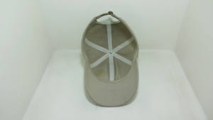 Venta al por mayor de gorras de béisbol deportivas comunes con logotipo impreso personalizado sombreros de papá de algodón sin estructura sombreros deportivos ajustados de 6 paneles Vietnam - Product Image 6