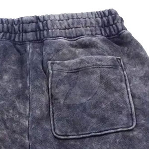 Pantalones Cortos de Mujer de Alta Calidad con Lavado Ácido, Cintura Elástica, Secado Rápido, Novedad, Precio de Fábrica, Venta Caliente - Product Image 6