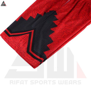 Prix de gros Uniforme de basket-ball pour hommes respirant uni 100% polyester sans manches de haute qualité confortable pour unisexe Conception OEM - Product Image 2