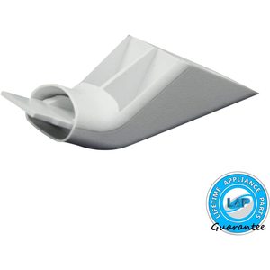 Tapa de plástico WB7K5319 compatible con el mango del horno General Electric (GE), piezas para horno doméstico - Product Image 2