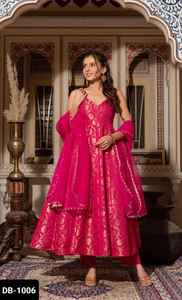 Pakistani and Indian <b>Wedding</b> Embroidery Clothes <b>Beige</b> Chiffon Collection Eid Style Suit Latest Salwar Kameez Hot Selling <b>Dress</b> - Product Image 6