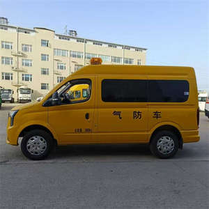 Ambulance d'occasion avec transmission automatique, véhicule d'urgence pour diagnostic et traitement mobile, compatible essence et diesel - Product Image 5