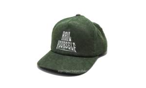 Estilo Hip Hop y de moda para adultos, diseño personalizado, bordada gorra de béisbol de 5 paneles no estructurada, hecha en Vietnam - Product Image 2