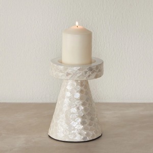 Stylish <b>Decorative</b> Candle <b>Accessory</b> Modern Artistic Lamp Premium Home Accent <b>for</b> Tabletop <b>Bedroom</b> Event <b>Decoration</b> - Product Image 6