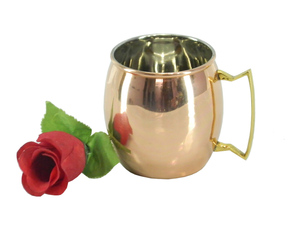 Newest Shape Moscow Mule Copper <b>Mugs</b> Beer Cup Box Gift Set New Arrival Copper <b>Mug</b> Antique Hammered Moscow Mule <b>Mug</b> for Beer - Product Image 5
