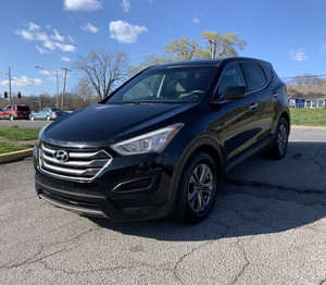 Voiture d'occasion de qualité et abordable, Hyundai Santa Fe 2016, conduite à gauche - Product Image 3