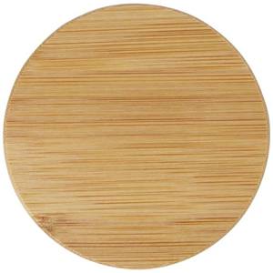 Tetera con tapa de bambú personalizable Zen, teteras y teteras Premium - Product Image 4