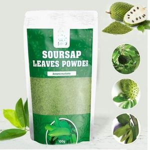 สารสกัดจากผลไม้ผงใบเชอริโมยา - Product Image 1