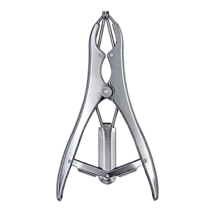 Pinzas Aplicadoras de Acero Inoxidable Personalizadas, Elastrador de Aluminio y Goma, Gran Venta - Product Image 2