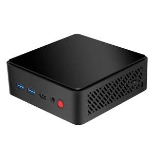 Kép 2.5g Lan <span class=keywords><strong>Mini</strong></span> <span class=keywords><strong>PC</strong></span> Intel Twin hồ N150 8GB RAM 128GB SSD <span class=keywords><strong>Windows</strong></span> 11 Pro Máy tính chơi Game i226v pfsense HDMI dp Type-C - Product Image 1