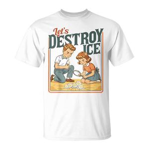Maglietta promozionale Destroy Ice - Product Image 1
