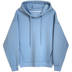 เสื้อฮู้ดดี้ผ้าฟลีซฤดูหนาวทรงหลวมแบบดรอปโชลเดอร์ สกรีนโลโก้ได้ ผ้าฝ้าย 100% คุณภาพสูง สไตล์วินเทจ จัดส่งฟรี สำหรับผู้ชาย - Product Image 6