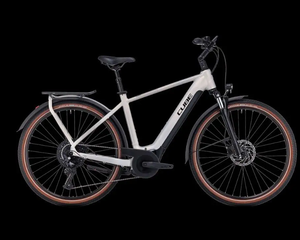 Bicicleta Eléctrica C-u-b-e Touring Hybrid Pro 625 - Product Image 3