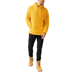 Sudadera con capucha transpirable de nueva moda para hombre, sudaderas con capucha informales para hombre, sudaderas con capucha de invierno de la mejor calidad para hombre - Product Image 3