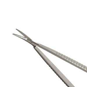 ชุดกรรไกรตัดกระจกตาสเตนเลสสตีลชุดเครื่องมือแบบแมนนวลฉลากตามสั่ง - Product Image 2