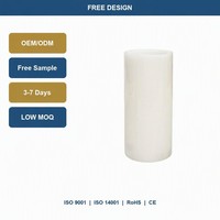 Ruban de transfert PE pour vinyle, ruban d'application transparent sans support, 140 microns, adhésif solvant, transparent, pour le positionnement