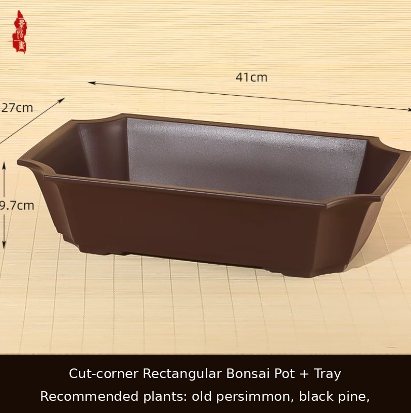 Resin Rosewood 41cm27cm9.7cm