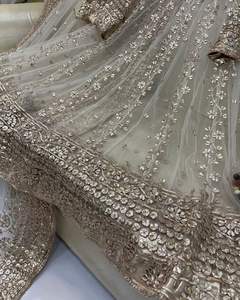 ชุดเดรสอะคริลิคสไตล์ชาติพันธุ์สุดฮิต ตกแต่งด้วยงานฝีมือแบบกอต้าและกระจก เหมาะสำหรับงานปาร์ตี้ของผู้หญิง Goodshopping - Product Image 4