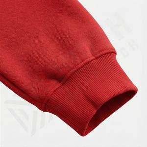 Conjunto Deportivo Formal de Invierno para Mujer, Estilo Vintage, Peso Medio, 2026, Sudadera con Media Cremallera y Pantalones Deportivos, 100% Algodón, para Caminar y Trotar - Product Image 6